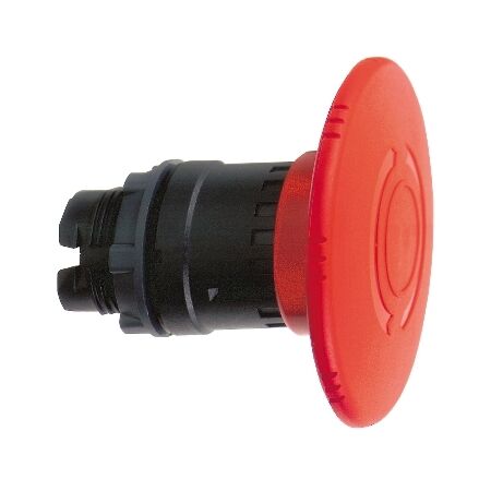 Emergency Stop Pushbutton | Red Mushroom Head | Maintained Operation | IP65 Rated | @Pack of 1 | by Clipsal