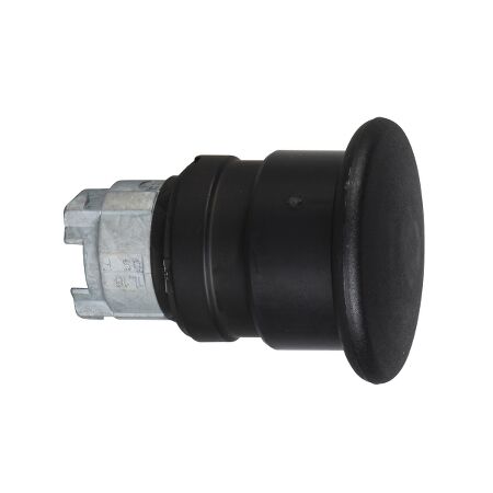 MUSHROOMM Push Button Head | Red 40mm Diameter | IP65 Rated | Twist-Release Mechanism | @Pack of 1 | by Clipsal