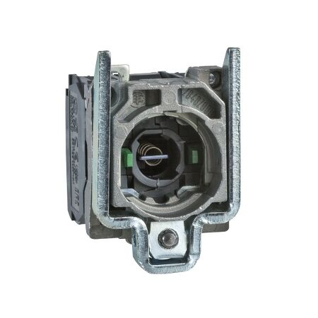 Illuminated Push Button Body Direct 2N/O | LED Compatible | IP66 Rated | by Clipsal