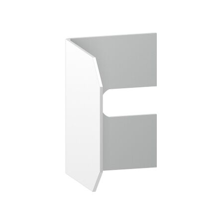 END STOP AK5 VERTICAL | Robust Industrial-Grade Metal | Easy Installation | by GAF