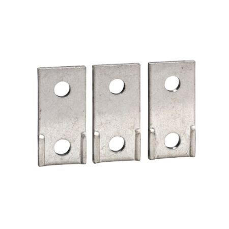 3 Straight Terminal Extension PH Bar | Corrosion-Resistant | Panel Mount | by Clipsal