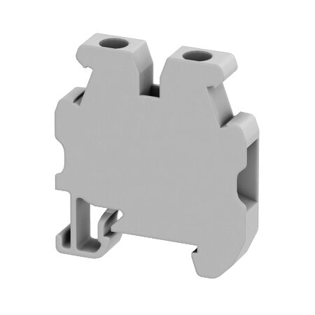 Mini Screw Terminal for 15mm | Compact Design | Screw Clamp Connection | Durable Construction | @Pack of 1 | by GAF