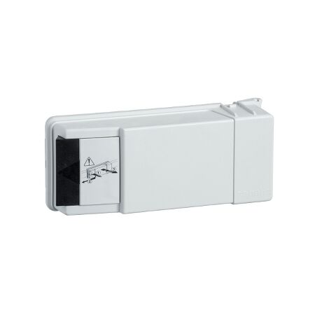 16A Tapoff Unit | 415V AC | IP42 Ingress Protection | Built-in Circuit Breaker | @Pack of 1 | by Clipsal
