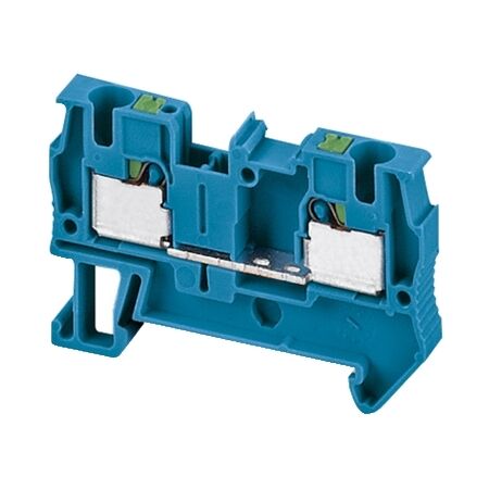 PUSH-IN Terminal Feed Through | Tool-Free Connection | Compact Design | 800V Rated | @Pack of 1 | by Clipsal