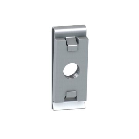 Sliding Nut | Steel with Corrosion-Resistant Finish | Quick Installation | by Clipsal
