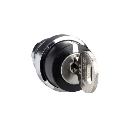 Selector Switch Head | Rotary Action | IP66 Rated | Durable Construction | @Pack of 1 | by Clipsal