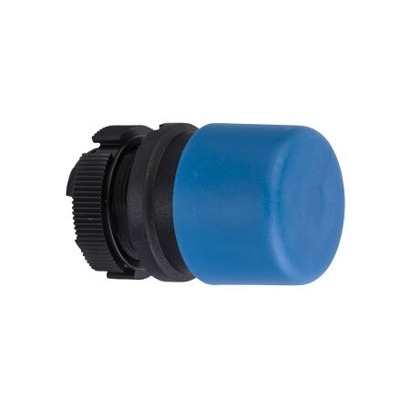 Pushbutton Head | 22mm Mounting Diameter | IP66 Rated | Momentary Actuator | @Pack of 1 | by Clipsal