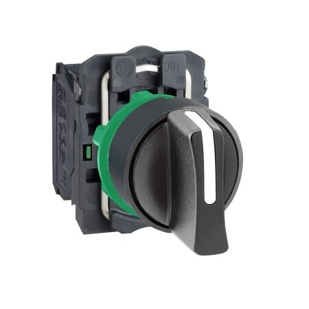 HANGSELL Selector Switch 3 Pos | 3-Position Control | IP66 Rated | 600V Insulation | @Pack of 1 | by Clipsal