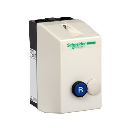 Empty Enclosure | IP65 Rated | Transparent Hinged Cover | DIN Rail Compatible | @Pack of 1 | by Clipsal