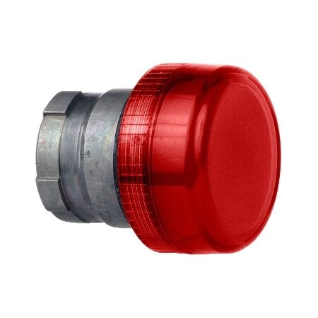 Pilot Light Head | 22mm Diameter | IP66 Rated | White Lens | by Clipsal