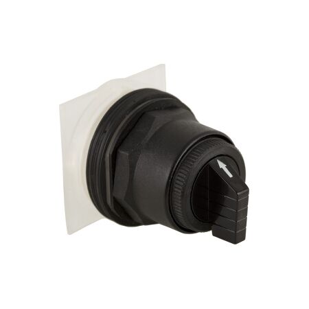 Selector Switch 3 Position 30mm | IP66 Rated | Durable Construction | Easy Installation | @Quantity of 1 | by Clipsal