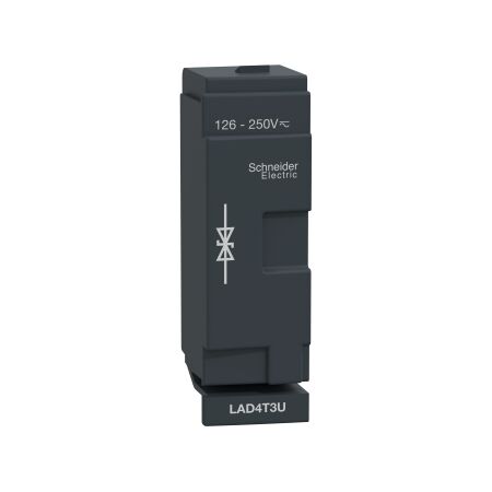 D40A-D65A BIDIRECT Diode 126-2 | 220-240V AC | Up to 65A Current | DIN Rail Mount | by Clipsal