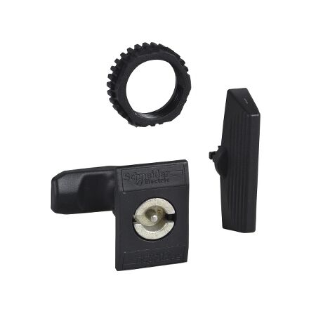 Standard Lock 3mm Double Bar | Corrosion-Resistant Metal | Key Operated | by Clipsal