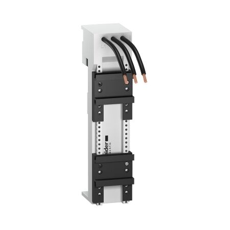 GV2 Motor Circuit Breaker Plate | 32A Current Rating | IEC/UL Compliant | Durable Plastic/Metal | @Pack of 1 | by Clipsal