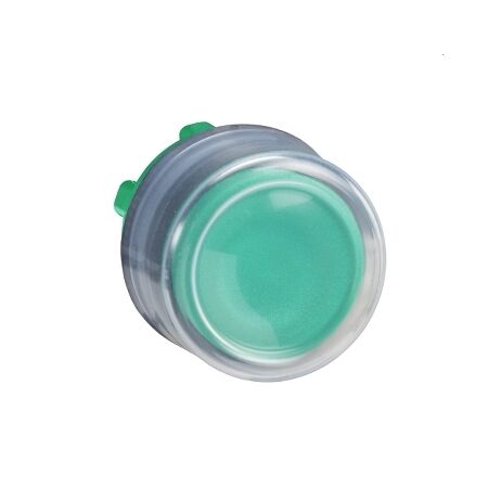 Pushbutton Operator Head | Robust Design | Black Actuator | 22mm Mounting | @Pack of 1 | by Clipsal