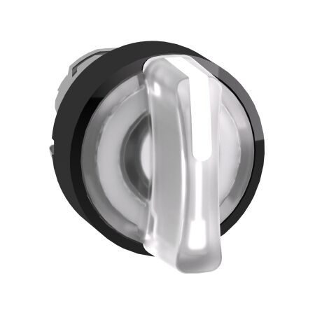 Illuminated SELEC To R Switch | LED Indicator | Panel Mount | by Clipsal