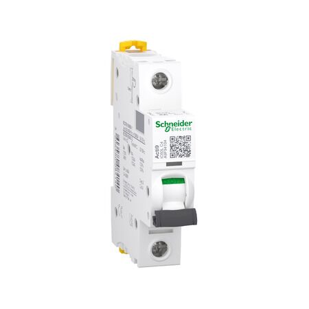 ACTI 9 MCB iC60L 1P 2A C Curve | 15kA Breaking Capacity | DIN Rail Mount | by Clipsal