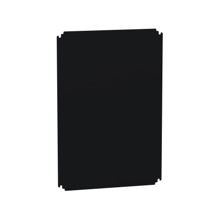 Bakelite Mounting Plate 700x500mm | Heat Resistant & Insulating | Durable Black Finish | @Pack of 1 | by Clipsal