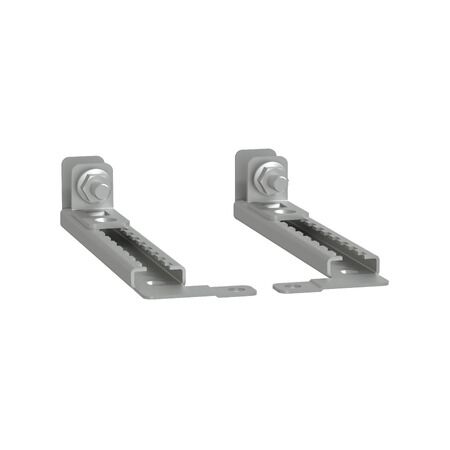 Sliding Support PLM64 | Adjustable Cable Tray Bracket | Corrosion-Resistant Steel | by Clipsal