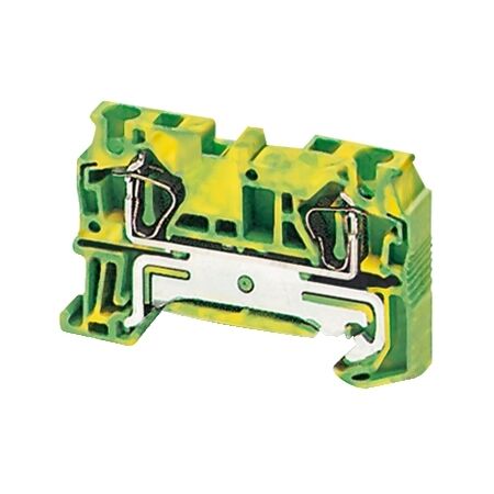 Spring Terminal Protective Earth | 800V Rated | 32A Current | Tool-Free Wiring | by Clipsal