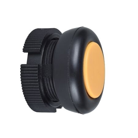 Button Push IP66 Yellow | Momentary Action | High-Visibility | Robust Construction | @1 | by Clipsal