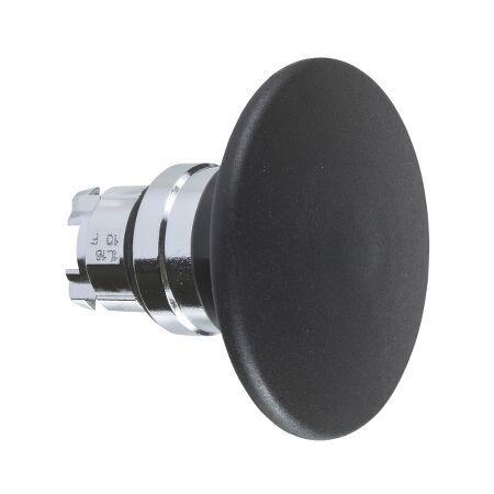 MUSHROOMM Push Button Head | Red Color | IP66 Rated | Twist-Release Mechanism | @Pack of 1 | by Clipsal