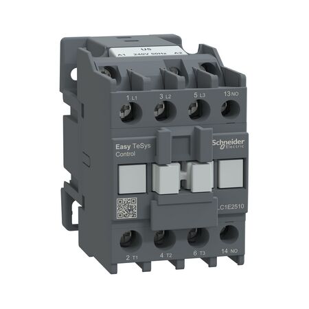 Contactor 3P(3NO) AC-3 240V | 1 NO Auxiliary Contact | High Endurance | by Clipsal