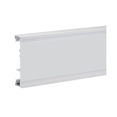TAL Plus 35x150 2/3 DIV Duct W | Rigid PVC | Flame Retardant & UV Stabilized | White Finish | @Pack of 1 | by Clipsal