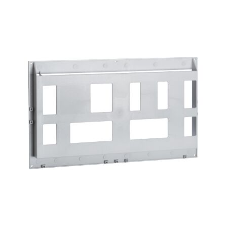 A3 Plastic Document Pocket D35 | Durable Clear Plastic | Wall-Mountable Design | Top/Side Entry | @Pack of 1 | by Clipsal