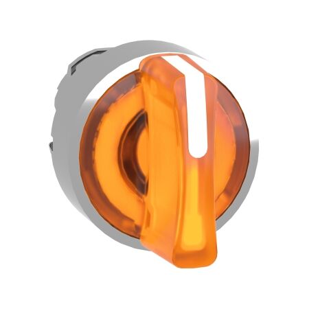 Illuminated Selector Switch Body 3 Position Stay Put | IP65 Rated | Robust Construction | by Clipsal