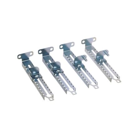 Adjustable Cable Tray Support | 4-Point Adjustment | 300mm Depth | Corrosion Resistant | @Pack of 1 | by Clipsal