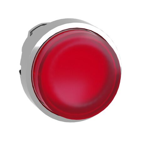 Pushbutton Latching Illuminate | LED Indicator | IP65 Rated | Robust Construction | @Pack of 1 | by Clipsal