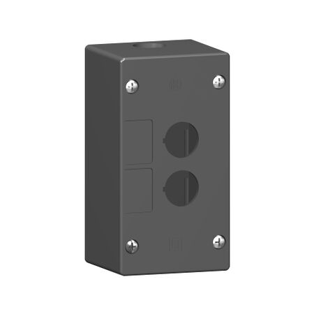 2G Hazardous Area Enclosure | IP66 Rated | Corrosion-Resistant | Surface Mount | @Pack of 1 | by Clipsal