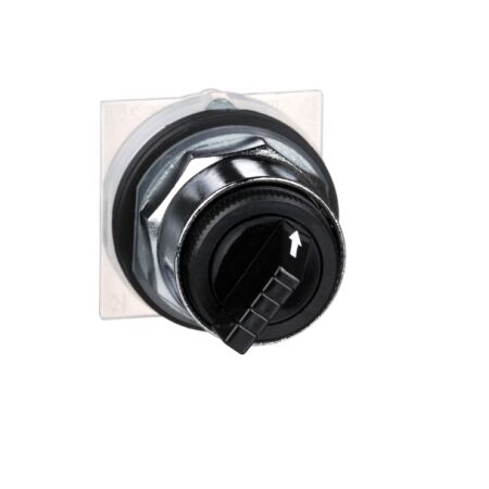 30mm Selector Switch 2POS | IP66 Rated | 1,000,000 Mechanical Cycles | by Clipsal