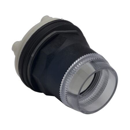 30mm Illuminated Push Button Transformer | 120V AC | Integrated LED | IP65 Rated | @Pack of 1 | by Clipsal