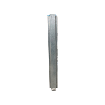 UGOH Cable Guard 60x60 HDG | Corrosion-Resistant Steel | 3m Length | by Supplico