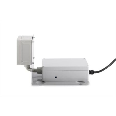 Carpark Entry Luminaire Control Gear | Daylight Sensor & RF Control | Energy Efficient | by Enlighten