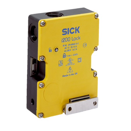 I200-M0323     SAFETY INTERLOCK