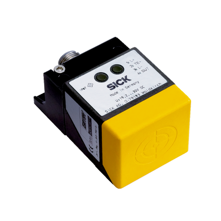 IN40-E0109K    INDUCTIVE SAFETY SWITCH