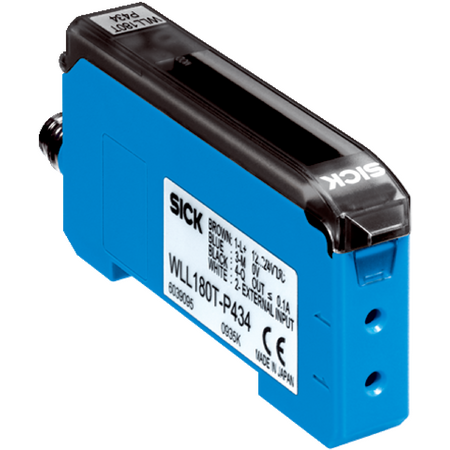 WLL180T-N434       FIBER AMPLIFIER