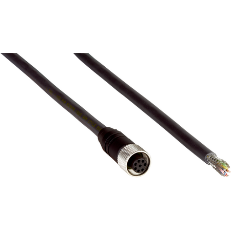 YF2A68-100XXXXLEAX PUR/4*2*0,25/BK/US