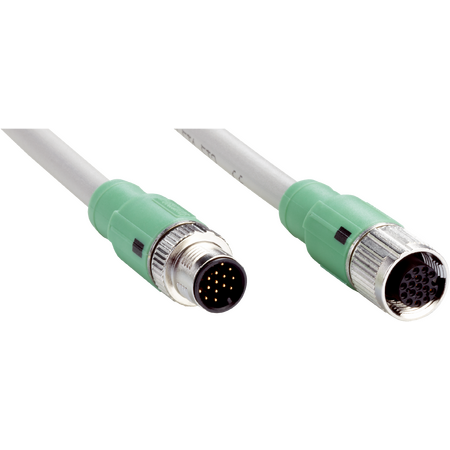YM2A8D-020XXXF2A8D TPE/18*0,14/GY/SH