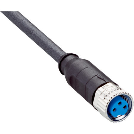 YF8U13-050UA1XLEAX PUR/3*0,25/BK/US