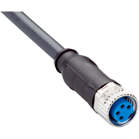 YF8U14-050UA3XLEAX PUR/4*0,25/BK/US