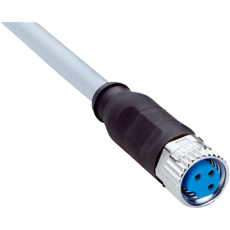 YF8U13-100VA1XLEAX PVC/3*0,25/GR/US