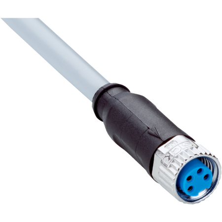 YF8U14-020VA3XLEAX PVC/4*0,25/GR/US