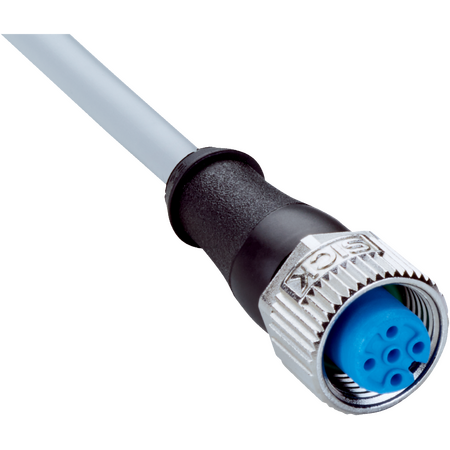 YF2A15-050VB5XLEAX PVC/5*0,34/GR/US