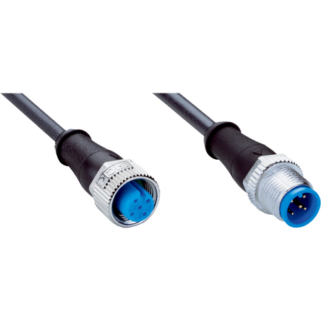 YF2A15-050UB5M2A15 PUR/5*0,34/BK/US