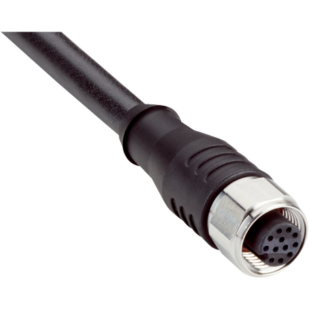 YF2A6B-100S01XLEAX PUR/6*2*0,14/BK/SH