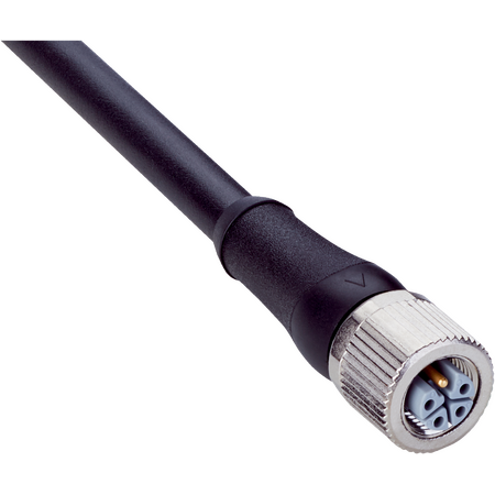 YF2L15-200UH1XLEAX PUR/5*1,50/BK/US